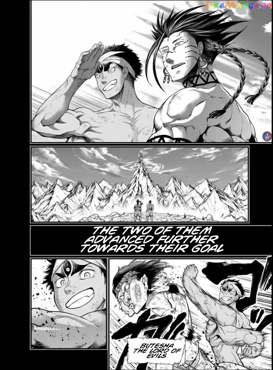 Record Of Ragnarok, Chapter 37 image 06